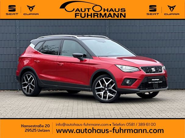 Seat Arona 1.0 TSI FR DSG 81 kW image number 2