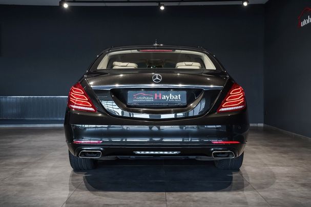 Mercedes-Benz S 500 L 335 kW image number 7