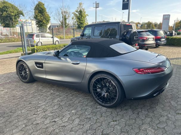 Mercedes-Benz AMG GT Roadster 350 kW image number 8