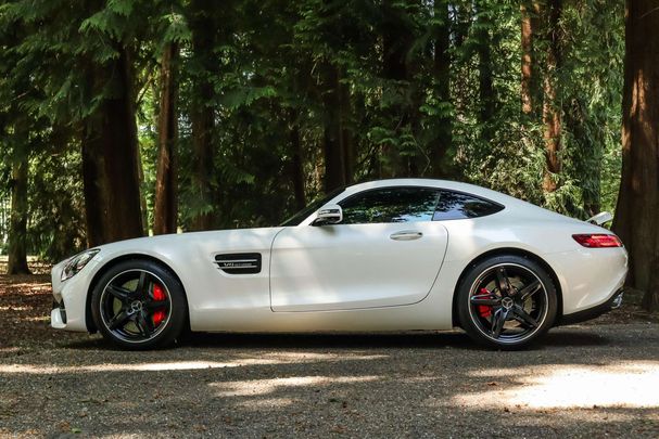 Mercedes-Benz AMG GT S 384 kW image number 6