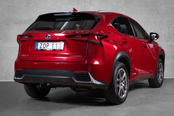 Lexus NX 300 h AWD 147 kW image number 3