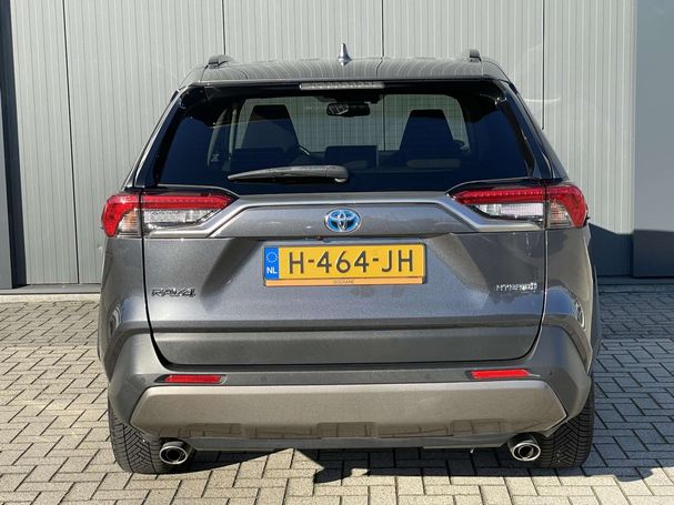 Toyota RAV 4 2.5 Hybrid 160 kW image number 12