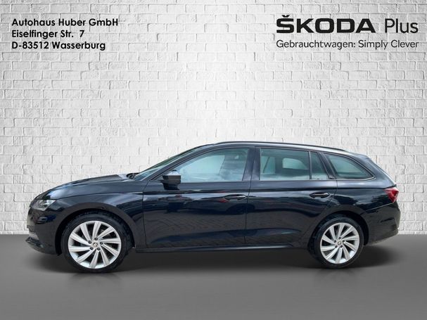 Skoda Octavia Combi 2.0 TDI 110 kW image number 5