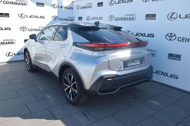 Toyota C-HR 1.8 103 kW image number 4