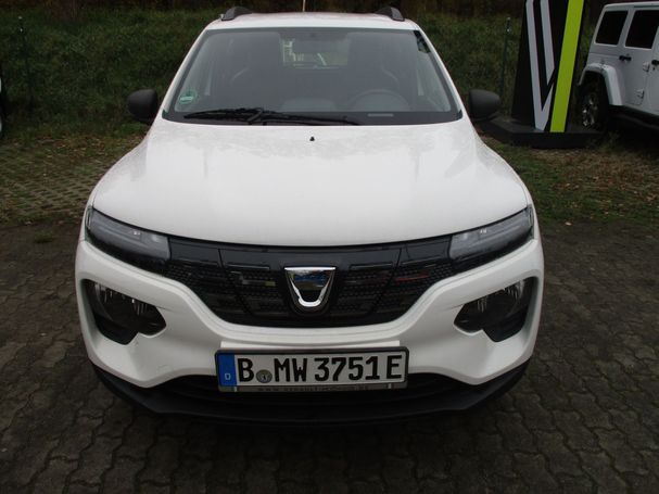 Dacia Spring 33 kW image number 2