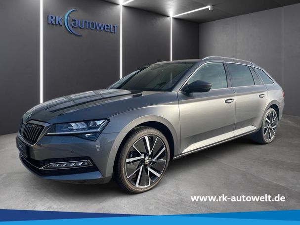 Skoda Superb Combi 2.0 TDI Style 110 kW image number 1