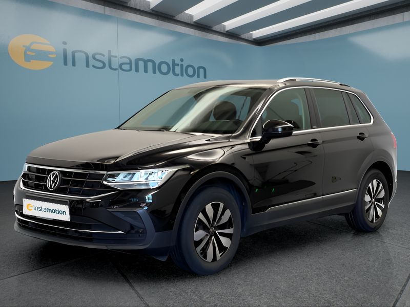 Volkswagen Tiguan 1.5
