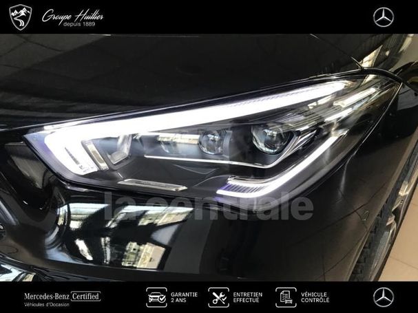 Mercedes-Benz CLA 250 160 kW image number 11