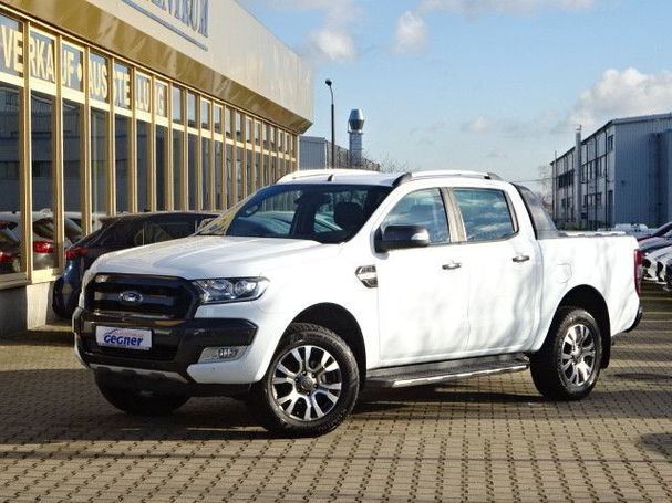 Ford Ranger 3.2 Wildtrak 4x4 147 kW image number 1