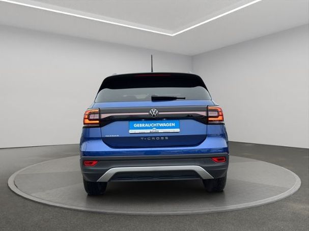 Volkswagen T-Cross 1.0 TSI 70 kW image number 14