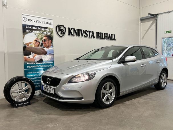 Volvo V40 T3 Geartronic 112 kW image number 11