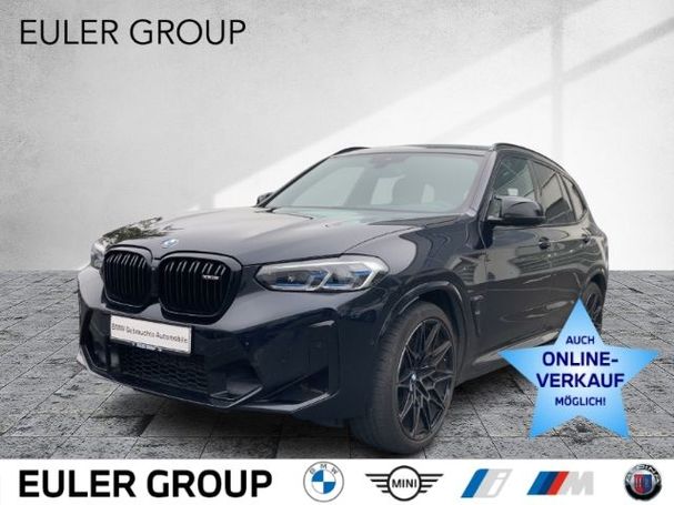 BMW X3 M Competition xDrive 375 kW image number 1