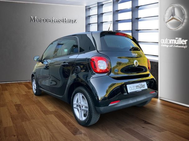 Smart ForFour EQ 60 kW image number 7