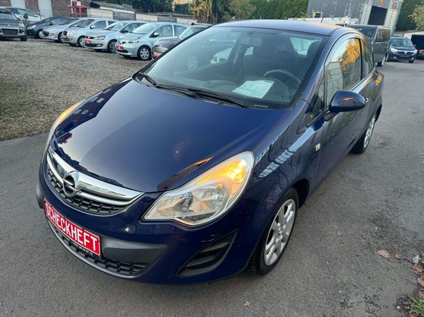 Opel Corsa 51 kW image number 7