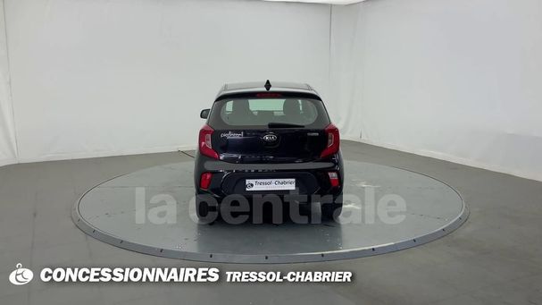 Kia Picanto 1.0 ISG 49 kW image number 4