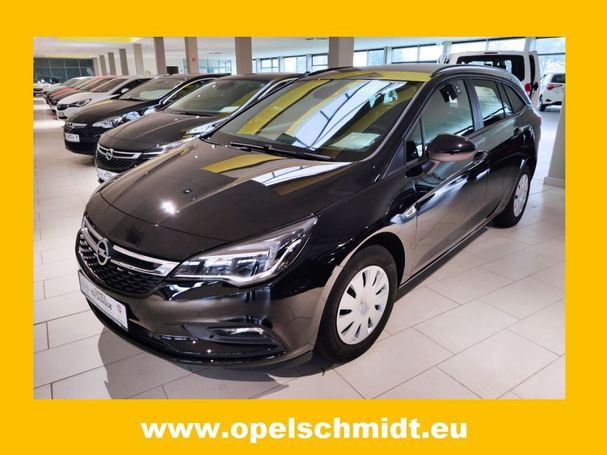 Opel Astra Sports Tourer 1.4 Turbo Business 92 kW image number 1