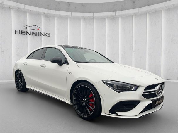 Mercedes-Benz CLA 35 AMG 225 kW image number 12