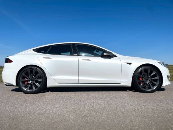 Tesla Model S P100D AWD 599 kW image number 8