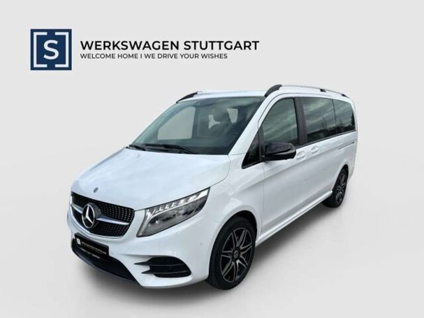 Mercedes-Benz V 250d Avantgarde Edition 1 4Matic 140 kW image number 1