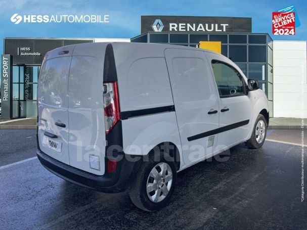 Renault Kangoo BLUE dCi 80 59 kW image number 21