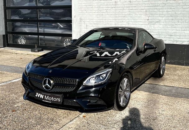 Mercedes-Benz SLC 180 115 kW image number 1