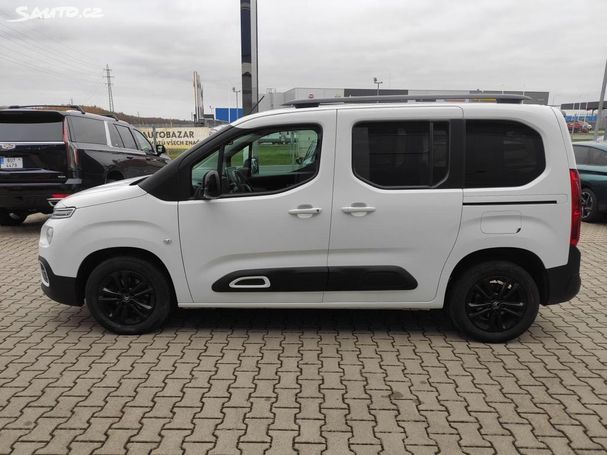 Citroen Berlingo M 75 kW image number 11