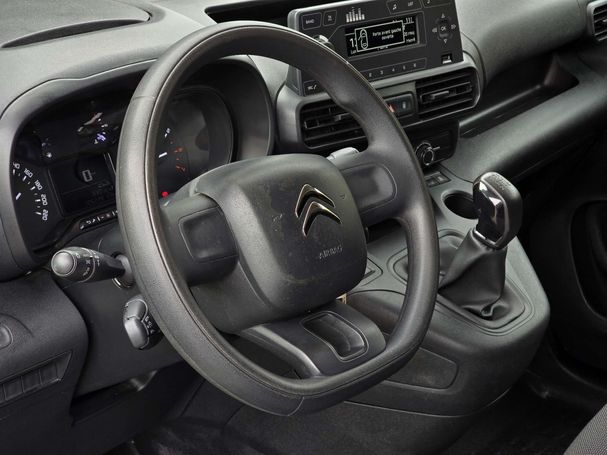 Citroen Berlingo 75 kW image number 11