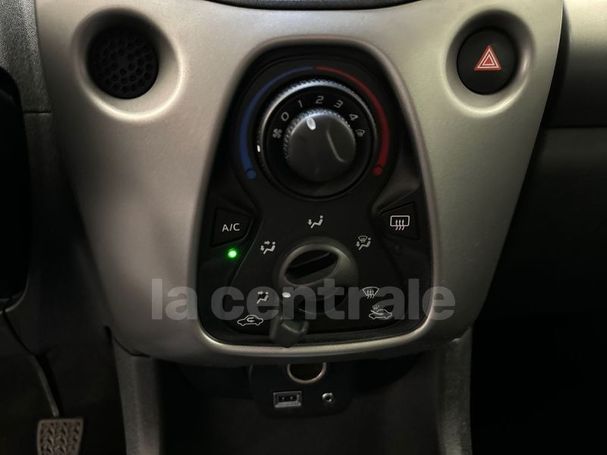 Toyota Aygo 51 kW image number 9