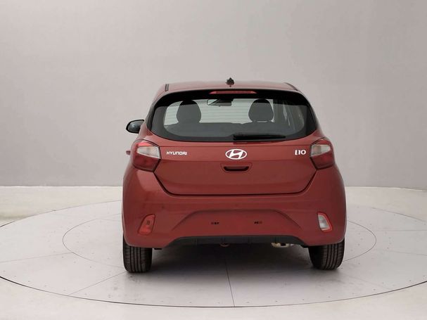 Hyundai i10 1.0 49 kW image number 3