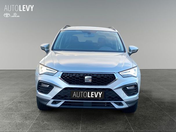 Seat Ateca 1.5 TSI DSG Style 110 kW image number 9