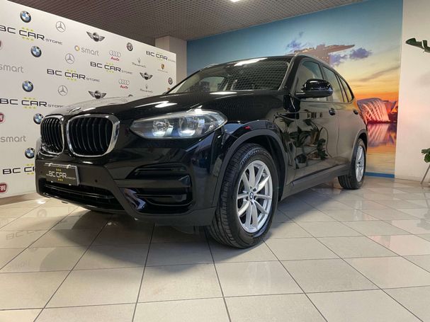 BMW X3 sDrive 110 kW image number 22