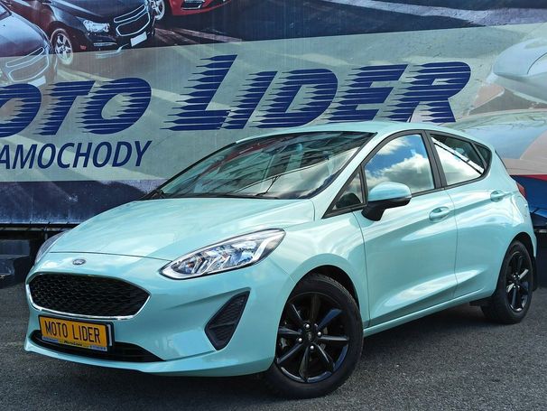 Ford Fiesta 1.0 EcoBoost S&S 92 kW image number 1