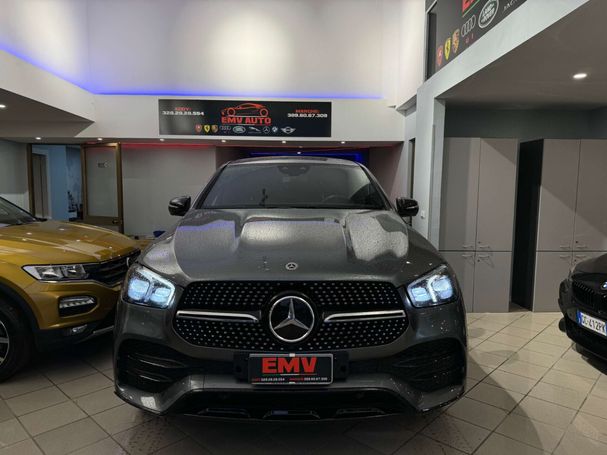 Mercedes-Benz GLE 350 de 4Matic 235 kW image number 3