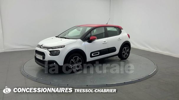 Citroen C3 Pure Tech 110 S&S SHINE 81 kW image number 1