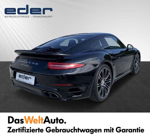 Porsche 991 Turbo 383 kW image number 4