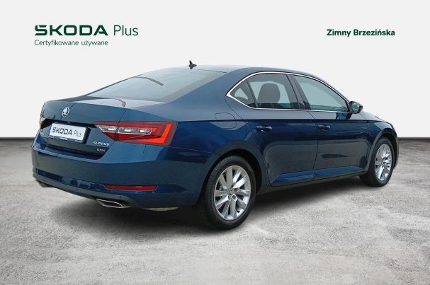 Skoda Superb 2.0 TSI 4x4 DSG Style 200 kW image number 2