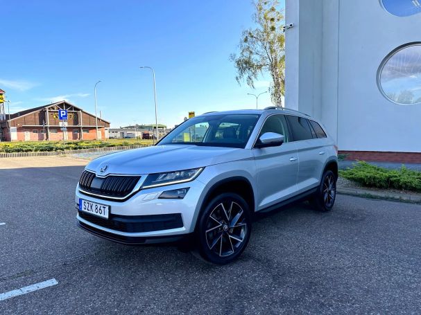 Skoda Kodiaq 2.0 TDI 4x4 DSG Style 140 kW image number 16