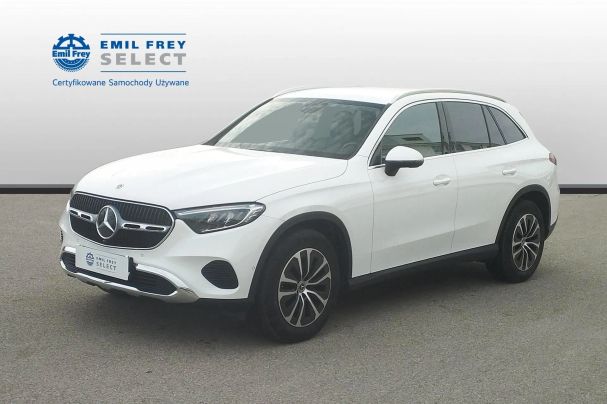 Mercedes-Benz GLC 220 143 kW image number 1