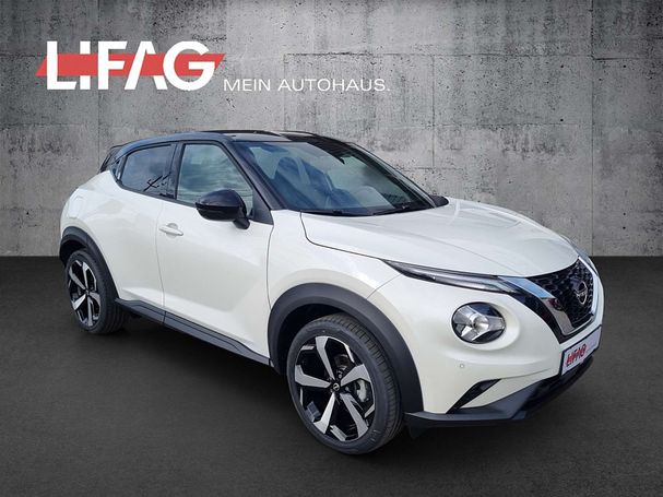 Nissan Juke 1.0 Tekna 84 kW image number 1