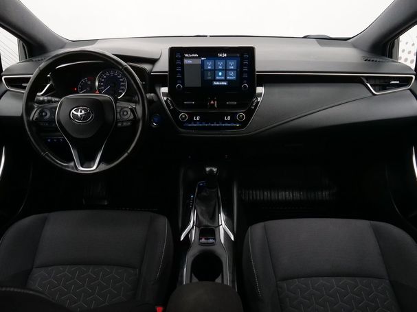 Toyota Corolla Hybrid Touring Sports 90 kW image number 17