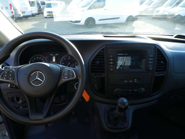 Mercedes-Benz Vito 116 CDI 120 kW image number 15