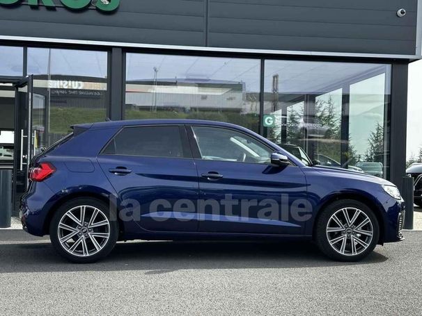 Audi A1 25 TFSI Sportback Advanced 70 kW image number 2