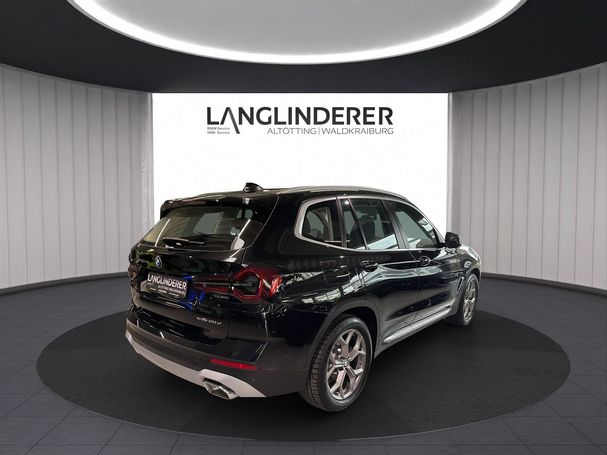 BMW X3 xDrive20d 140 kW image number 4