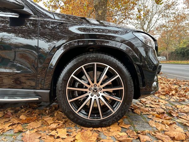 Mercedes-Benz GLS 400 d 4Matic 243 kW image number 30