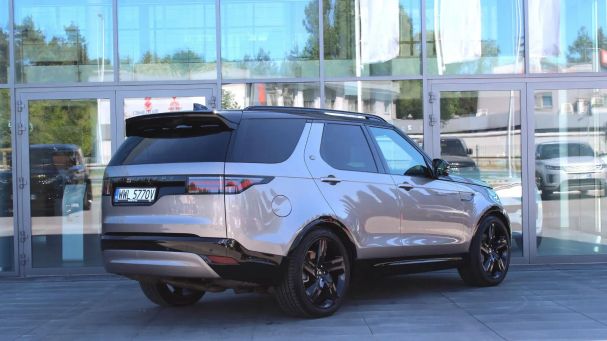 Land Rover Discovery 221 kW image number 7