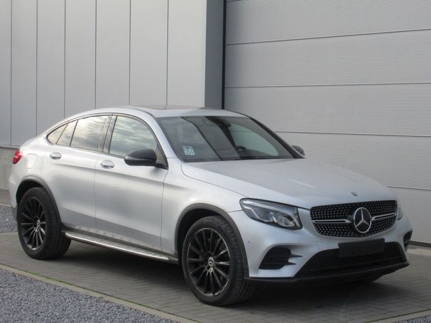 Mercedes-Benz GLC 250 4Matic 155 kW image number 3