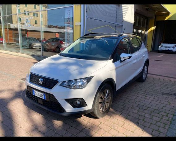 Seat Arona 1.0 TGI XCELLENCE 66 kW image number 1