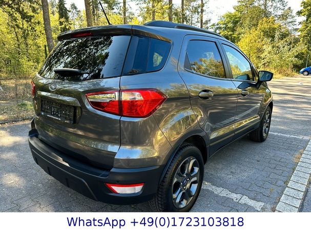 Ford EcoSport 1.0 92 kW image number 3