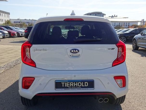 Kia Picanto 1.2 62 kW image number 2