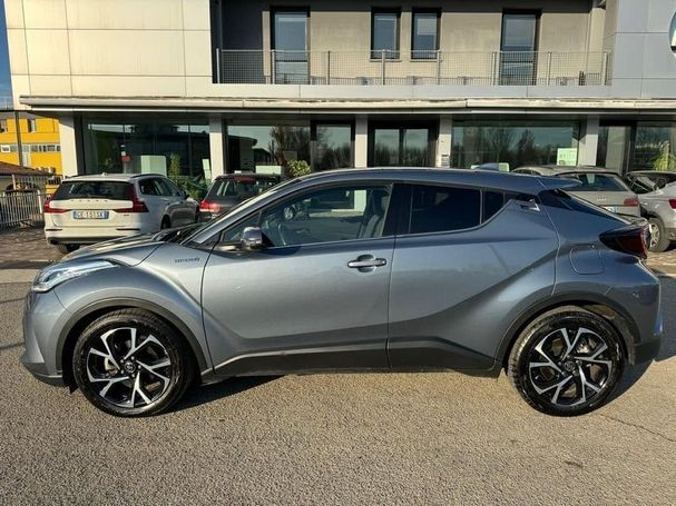 Toyota C-HR 1.8 Hybrid 90 kW image number 9